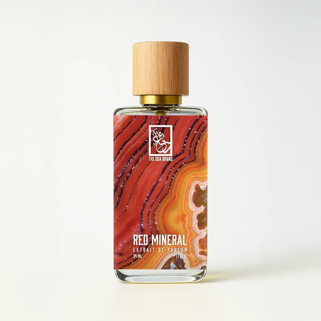 Dua Fragrances Red Mineral