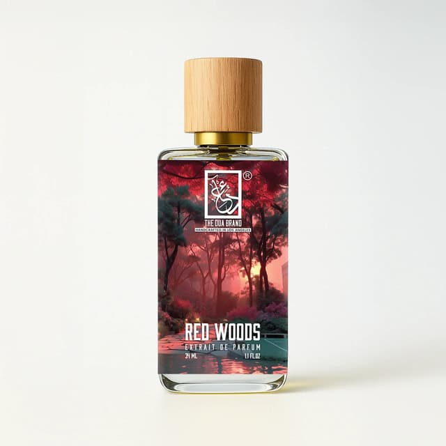 Dua Fragrances Red Woods