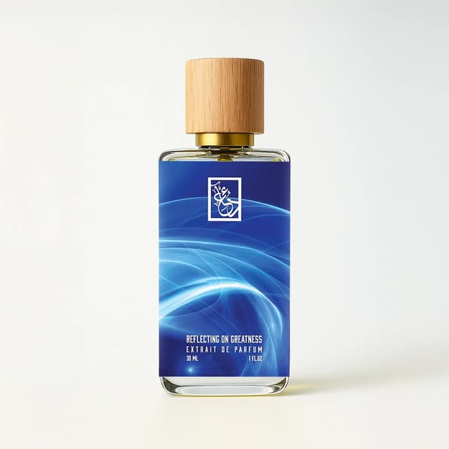 Dua Fragrances Reflecting on Greatness