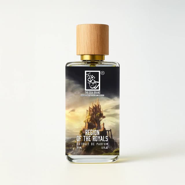 Dua Fragrances Region of the Royals