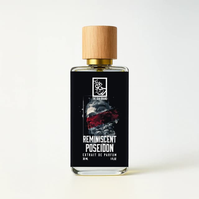 Dua Fragrances Reminiscent Poseidon