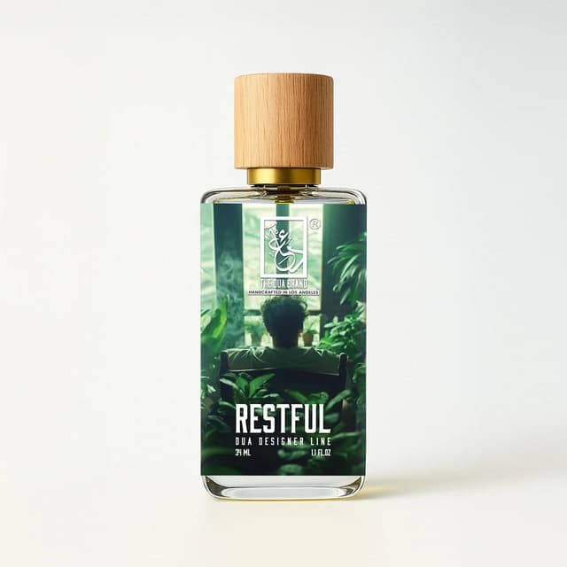 Dua Fragrances Restful