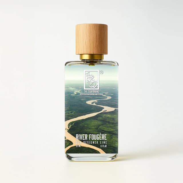 Dua Fragrances River Fougère