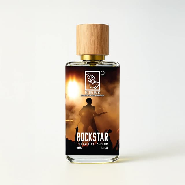 Dua Fragrances Rockstar