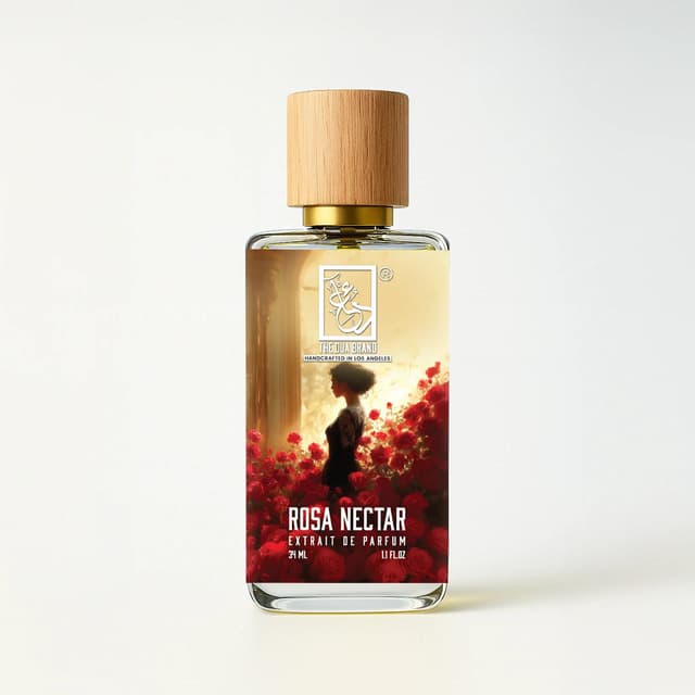 Dua Fragrances Rosa Nectar