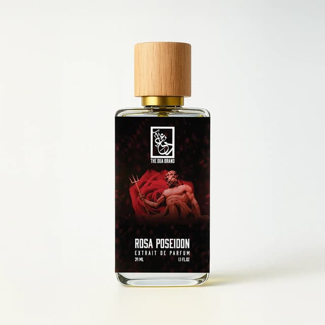 Dua Fragrances Rosa Poseidon