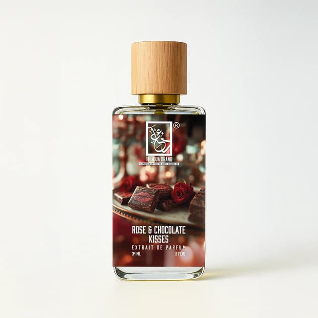 Dua Fragrances Rose & Chocolate Kisses