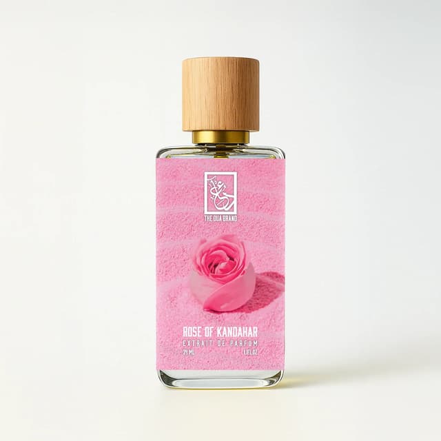 Dua Fragrances Rose Of Kandahar