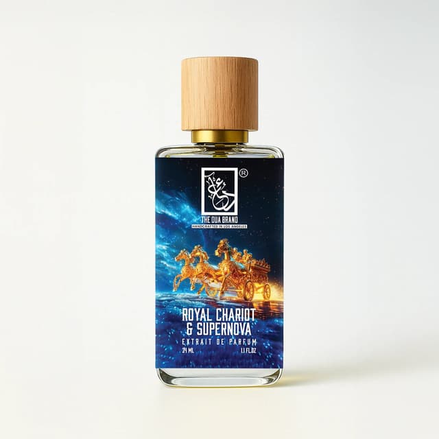 Dua Fragrances Royal Chariot & Supernova