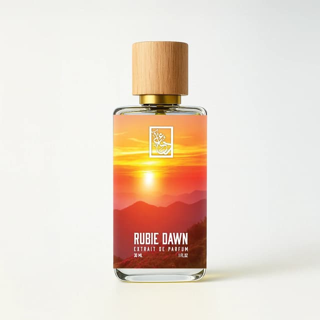 Dua Fragrances Rubie Dawn