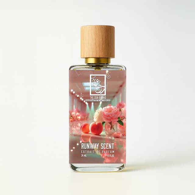 Dua Fragrances Runway Scent