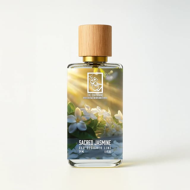 Dua Fragrances Sacred Jasmine