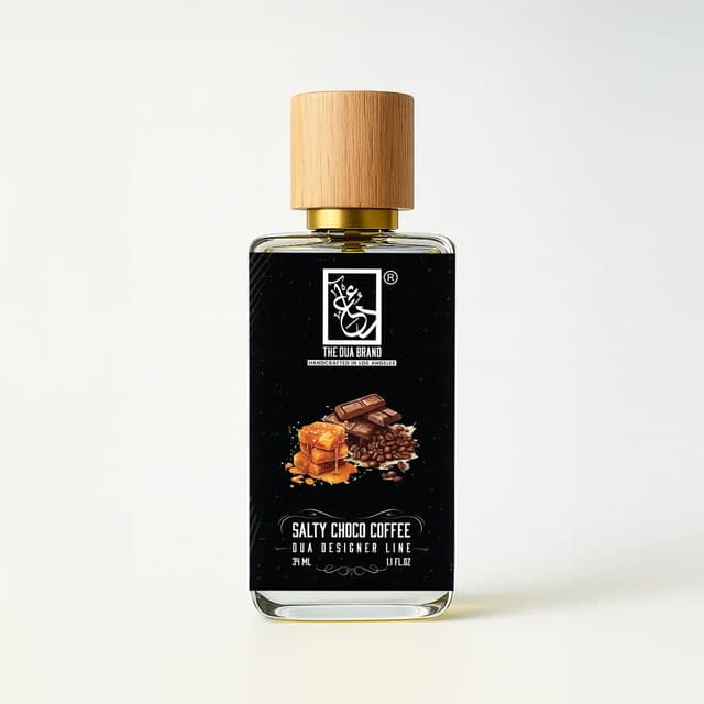 Dua Fragrances Salty Choco Coffee