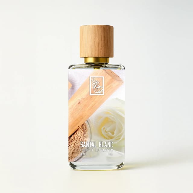 Dua Fragrances Santal Blanc