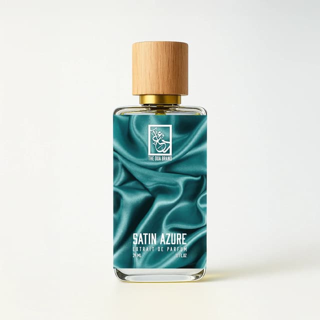Dua Fragrances Satin Azure