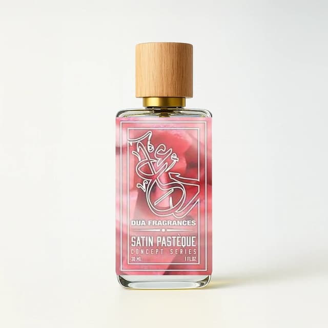 Dua Fragrances Satin Pastèque