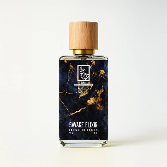 Dua Fragrances Savage Elixir