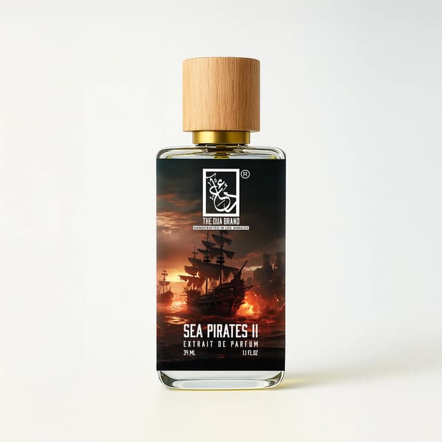 Dua Fragrances Sea Pirates II