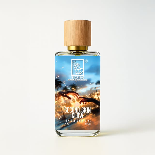 Dua Fragrances Second Skin Glow