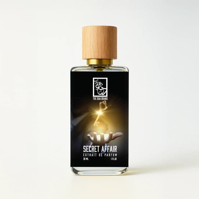 Dua Fragrances Secret Affair