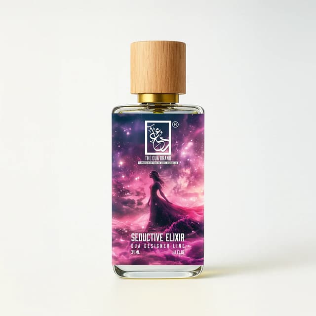 Dua Fragrances Seductive Elixir