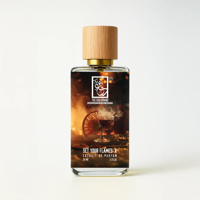 Dua Fragrances Set your Flames: X