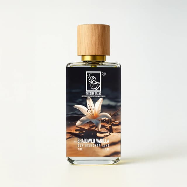 Dua Fragrances Shadowed Vanilla