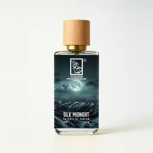 Dua Fragrances Silk Midnight