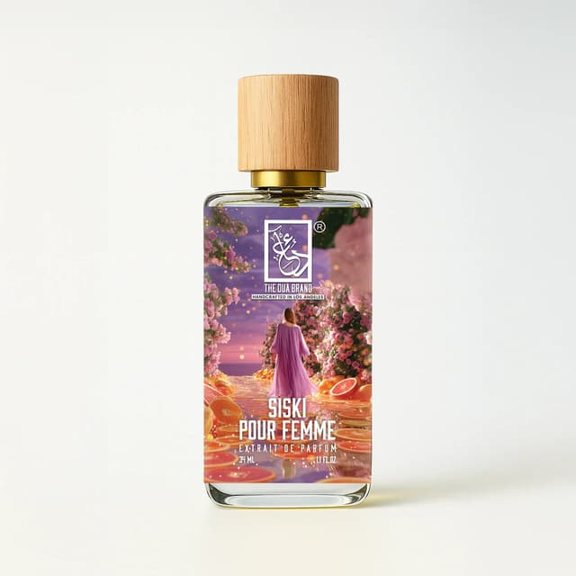 Dua Fragrances Siski Pour Femme