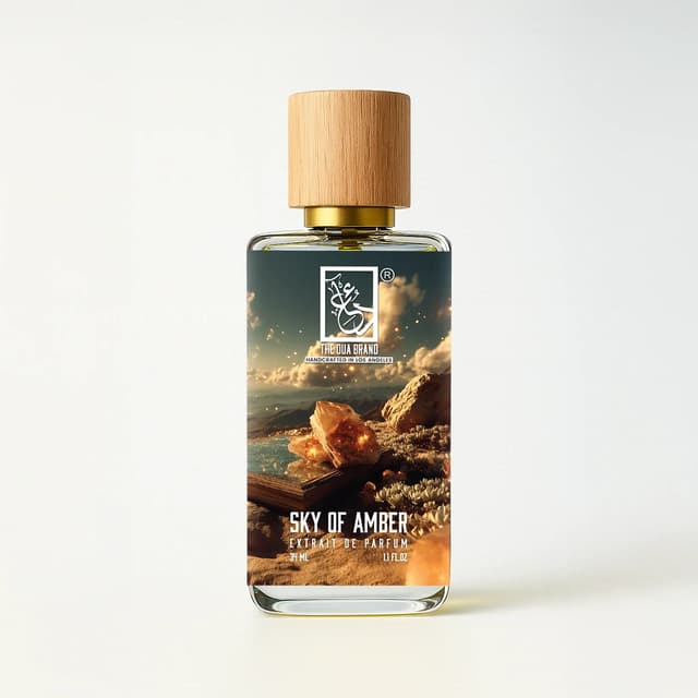 Dua Fragrances Sky of Amber