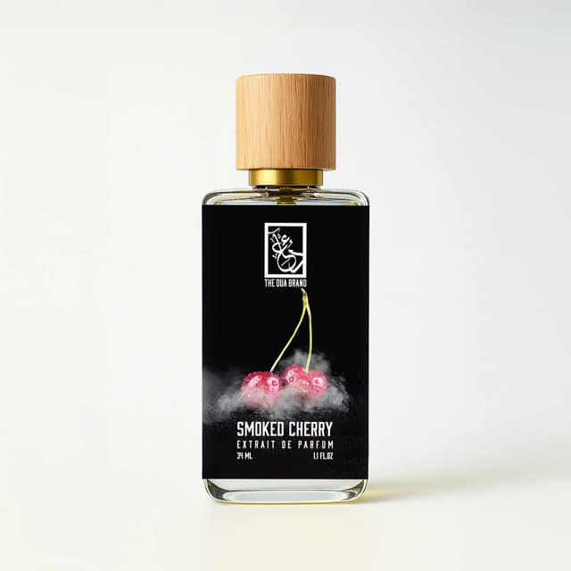 Dua Fragrances Smoked Cherry