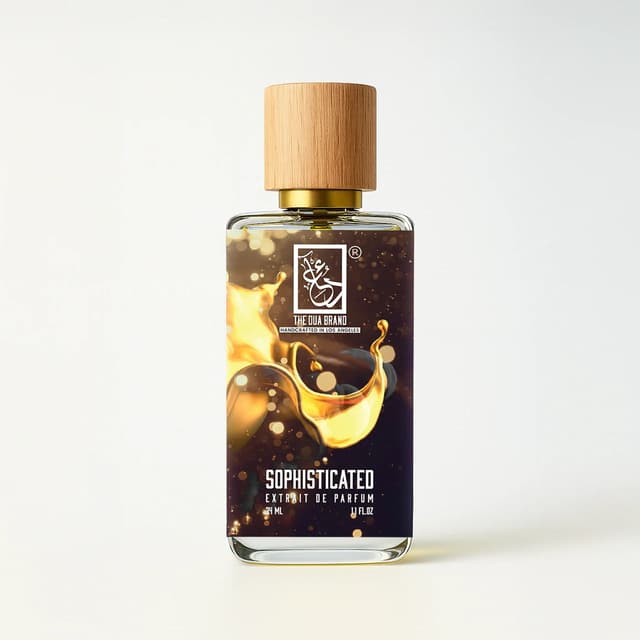 Dua Fragrances Sophisticated