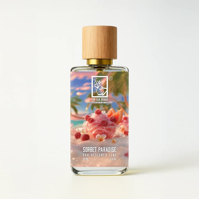 Dua Fragrances Sorbet Paradise