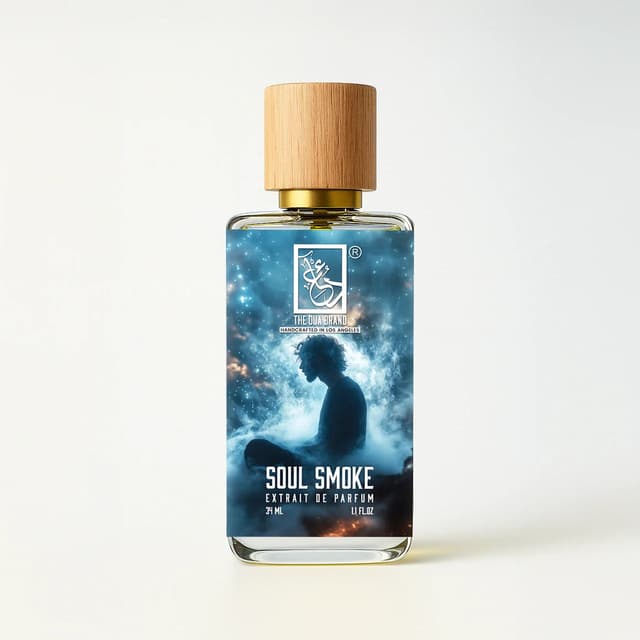 Dua Fragrances Soul Smoke