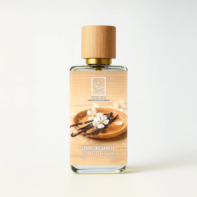 Dua Fragrances Sparkling Vanille