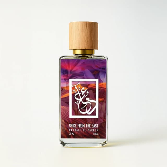 Dua Fragrances Spice From The East