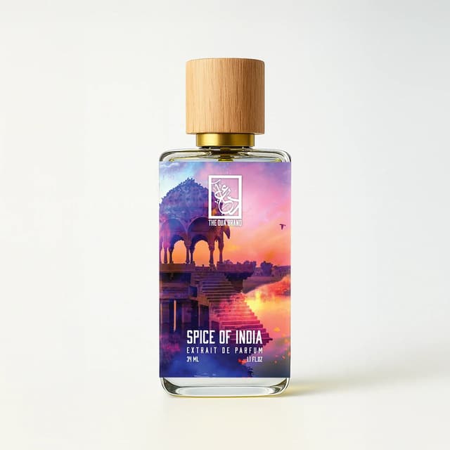 Dua Fragrances Spice of India