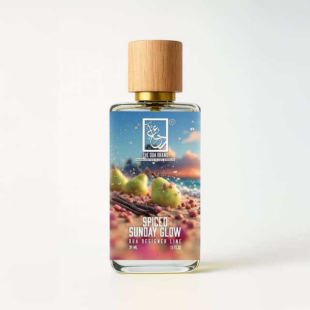 Dua Fragrances Spiced Sunday Glow