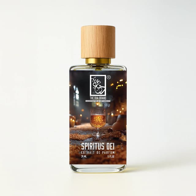 Dua Fragrances Spiritus Dei