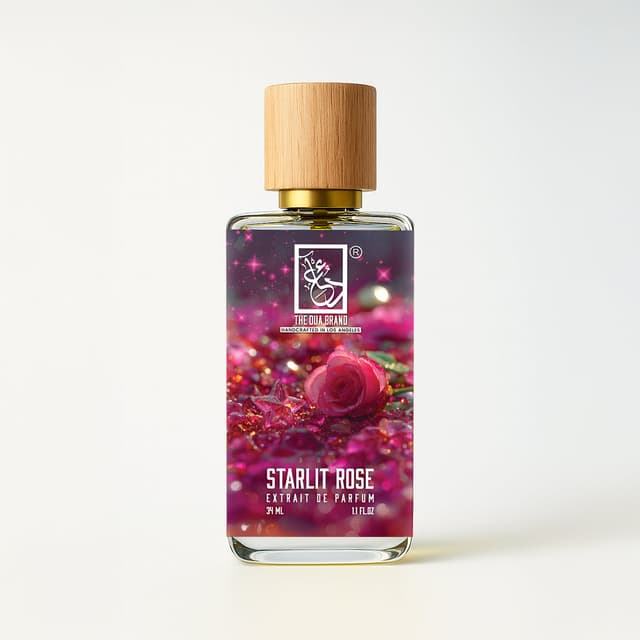 Dua Fragrances Starlit Rose