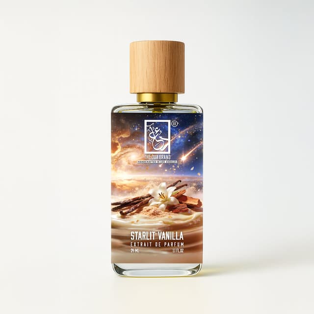 Dua Fragrances Starlit Vanilla