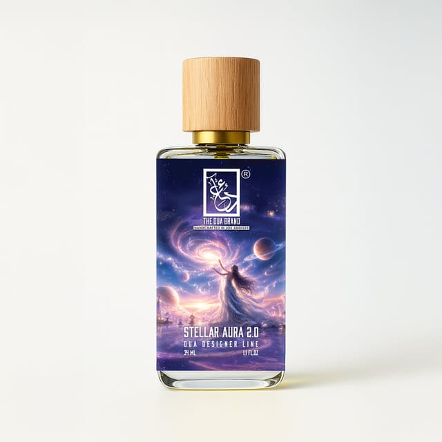 Dua Fragrances Stellar Aura 2.0