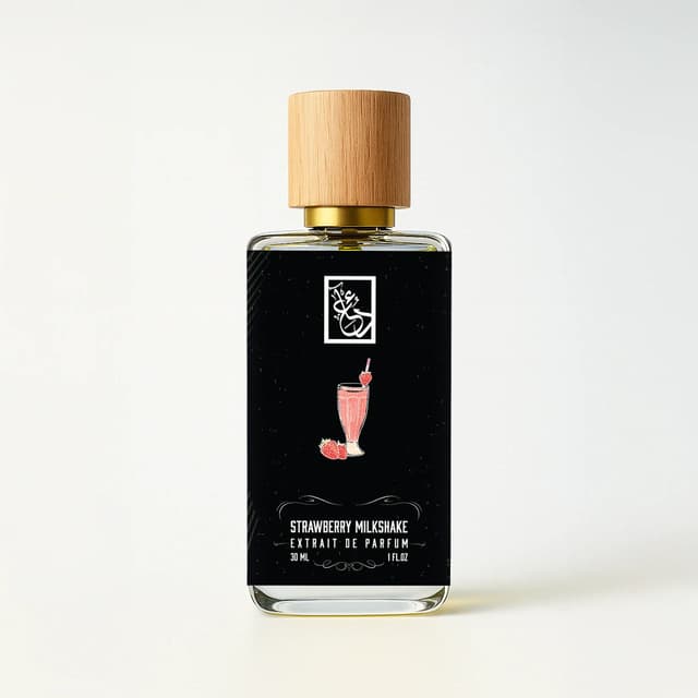 Dua Fragrances Strawberry Milkshake
