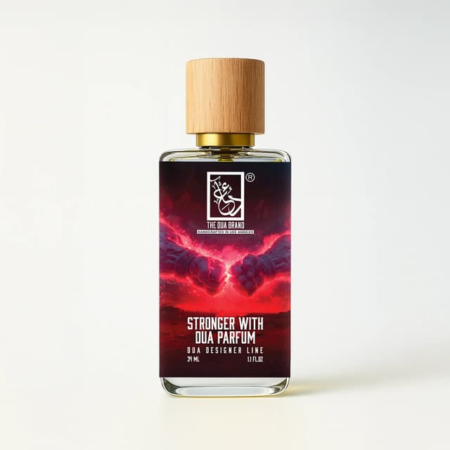 Dua Fragrances Stronger With Dua Parfum