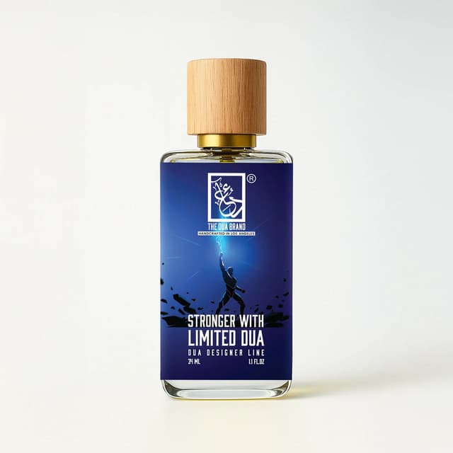 Dua Fragrances Stronger With Limited Dua