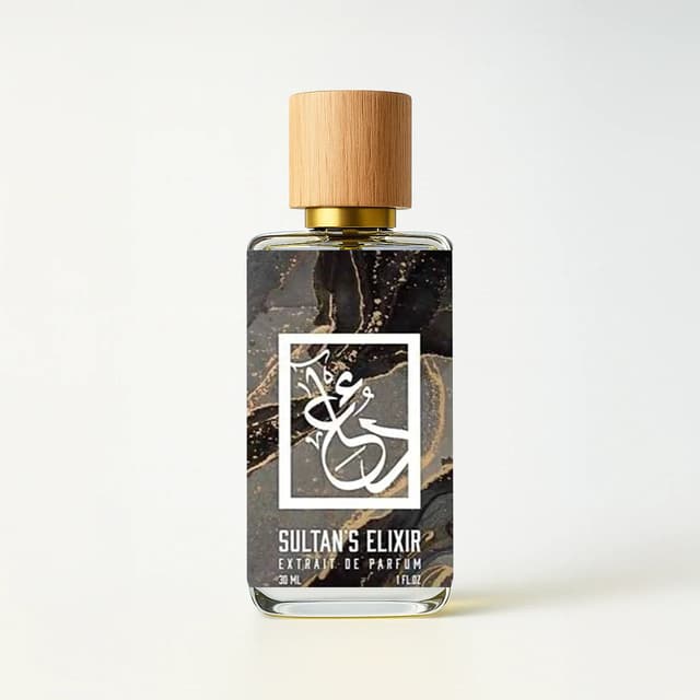 Dua Fragrances Sultan's Elixir
