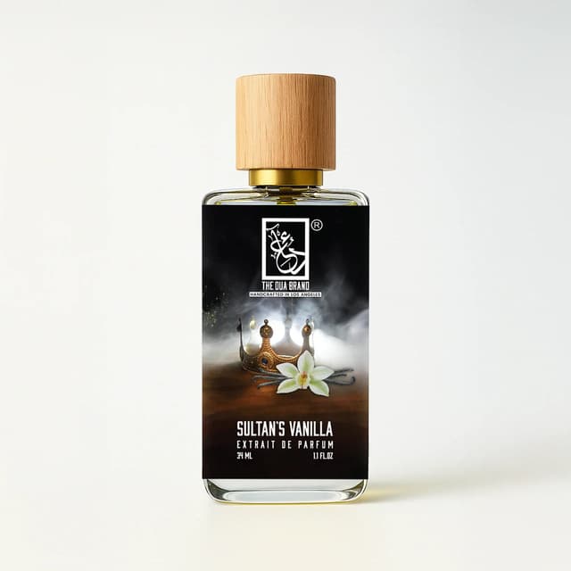Dua Fragrances Sultan's Vanilla