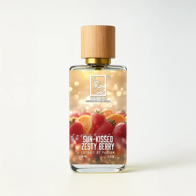 Dua Fragrances Sun-Kissed Zesty Berry