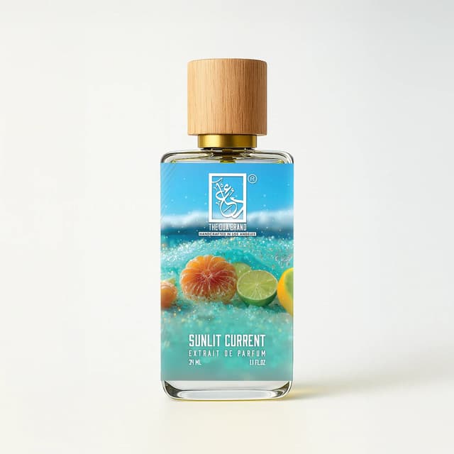 Dua Fragrances Sunlit Current