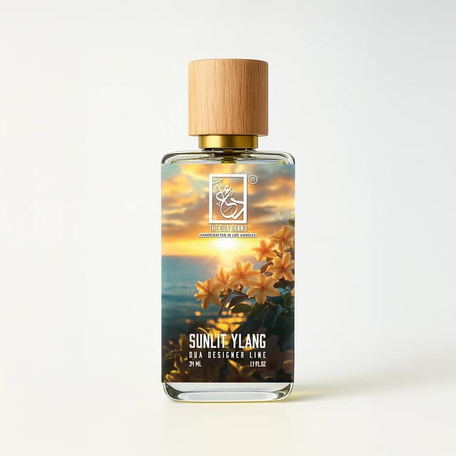 Dua Fragrances Sunlit Ylang